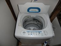 洗濯槽クリーニングのイメージ