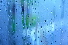 ガンコな水アカを落として視界良好な鏡に!のイメージ